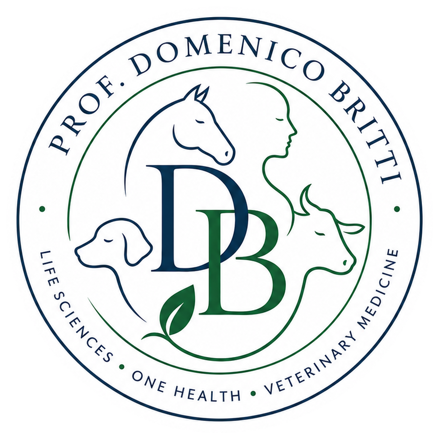 Logo Prof. Domenico Britti