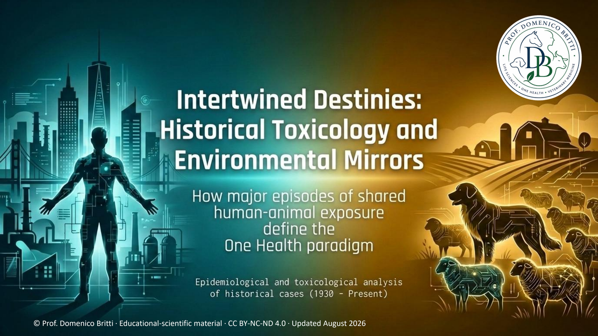 Preview of the presentation Intertwined Destinies