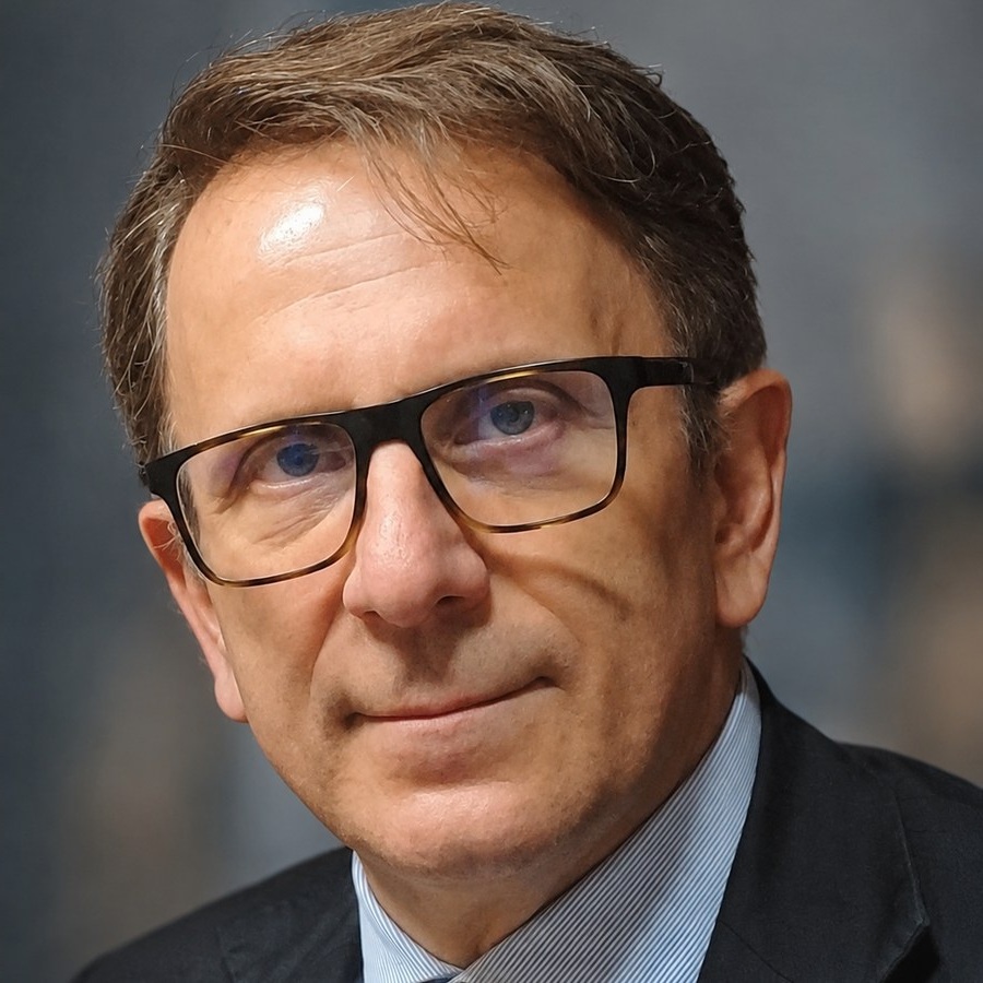 Ritratto del Prof. Domenico Britti